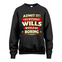 Unisex Sweatshirt