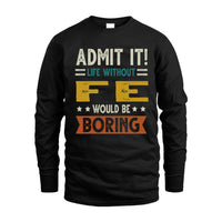 Men's Long Sleeved T-Shirt