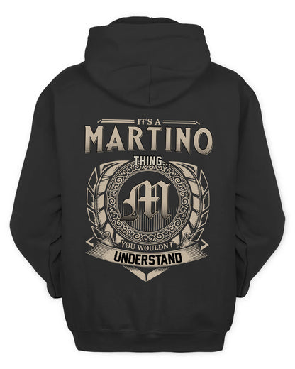 MARTINO HH88-K2–Personalized Name Quote Apparel “It’s a/an NAME Thing You Wouldn’t Understand”