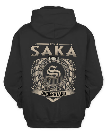 SAKA HH88-K2–Personalized Name Quote Apparel “It’s a/an NAME Thing You Wouldn’t Understand”