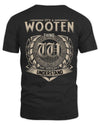 WOOTEN HH88-K2–Personalized Name Quote Apparel “It’s a/an NAME Thing You Wouldn’t Understand”