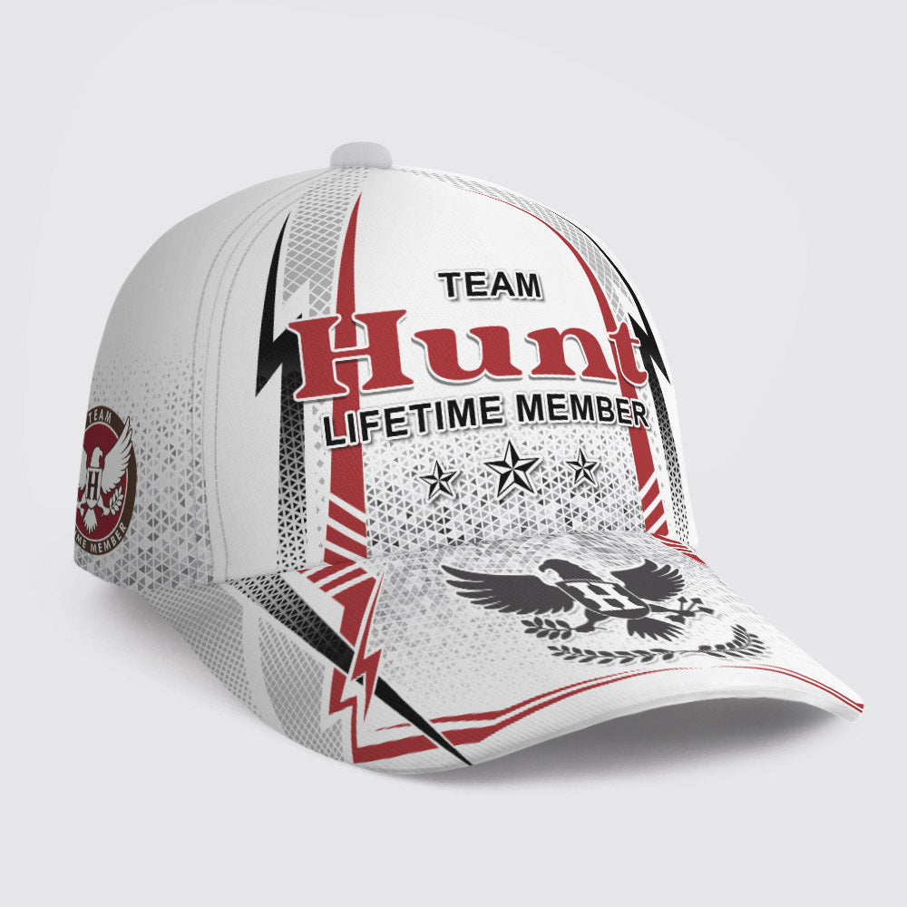 HUNT CP01-HH89 Team Lifetime Member