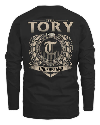TORY HH88-K2–Personalized Name Quote Apparel “It’s a/an NAME Thing You Wouldn’t Understand”