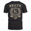 KRISTIE HH88-K2–Personalized Name Quote Apparel “It’s a/an NAME Thing You Wouldn’t Understand”