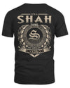 SHAH HH88-K2–Personalized Name Quote Apparel “It’s a/an NAME Thing You Wouldn’t Understand”