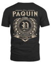 PAQUIN HH88-K2–Personalized Name Quote Apparel “It’s a/an NAME Thing You Wouldn’t Understand”