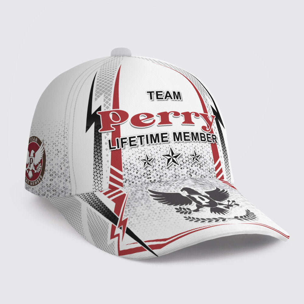 PERRY CP01-HH89 Team Lifetime Member