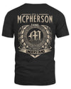 MCPHERSON HH88-K2–Personalized Name Quote Apparel “It’s a/an NAME Thing You Wouldn’t Understand”