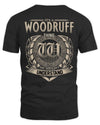 WOODRUFF HH88-K2–Personalized Name Quote Apparel “It’s a/an NAME Thing You Wouldn’t Understand”