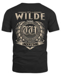 WILDE HH88-K2–Personalized Name Quote Apparel “It’s a/an NAME Thing You Wouldn’t Understand”