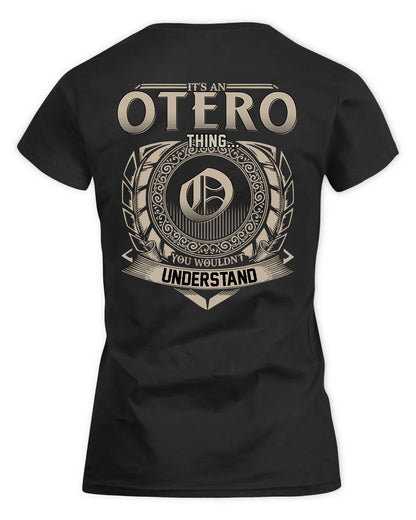 OTIS HH88-K2–Personalized Name Quote Apparel “It’s a/an NAME Thing You Wouldn’t Understand”
