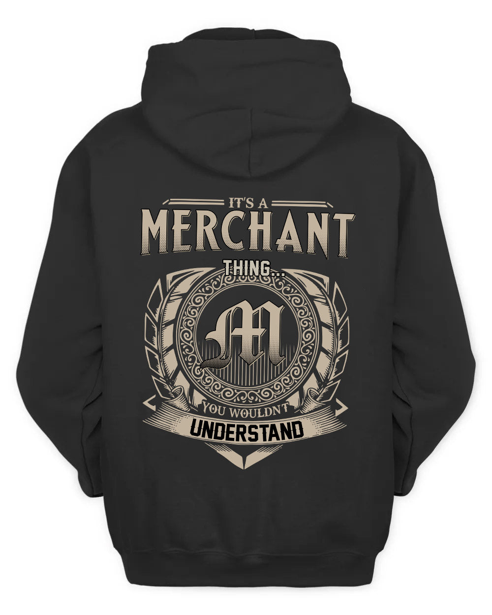 MERCHANT HH88-K2–Personalized Name Quote Apparel “It’s a/an NAME Thing You Wouldn’t Understand”
