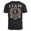 LIAM HH88-K2–Personalized Name Quote Apparel “It’s an NAME Thing You Wouldn’t Understand”