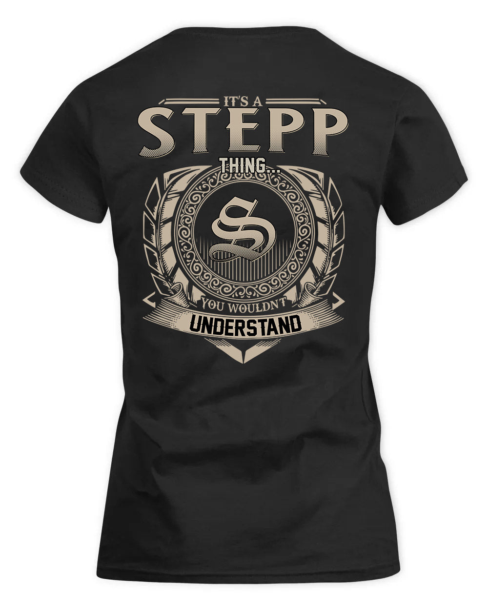 STERN HH88-K2–Personalized Name Quote Apparel “It’s a/an NAME Thing You Wouldn’t Understand”