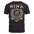 NINA HH88-K2–Personalized Name Quote Apparel “It’s an NAME Thing You Wouldn’t Understand”
