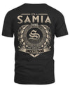 SAMIA HH88-K2–Personalized Name Quote Apparel “It’s a/an NAME Thing You Wouldn’t Understand”