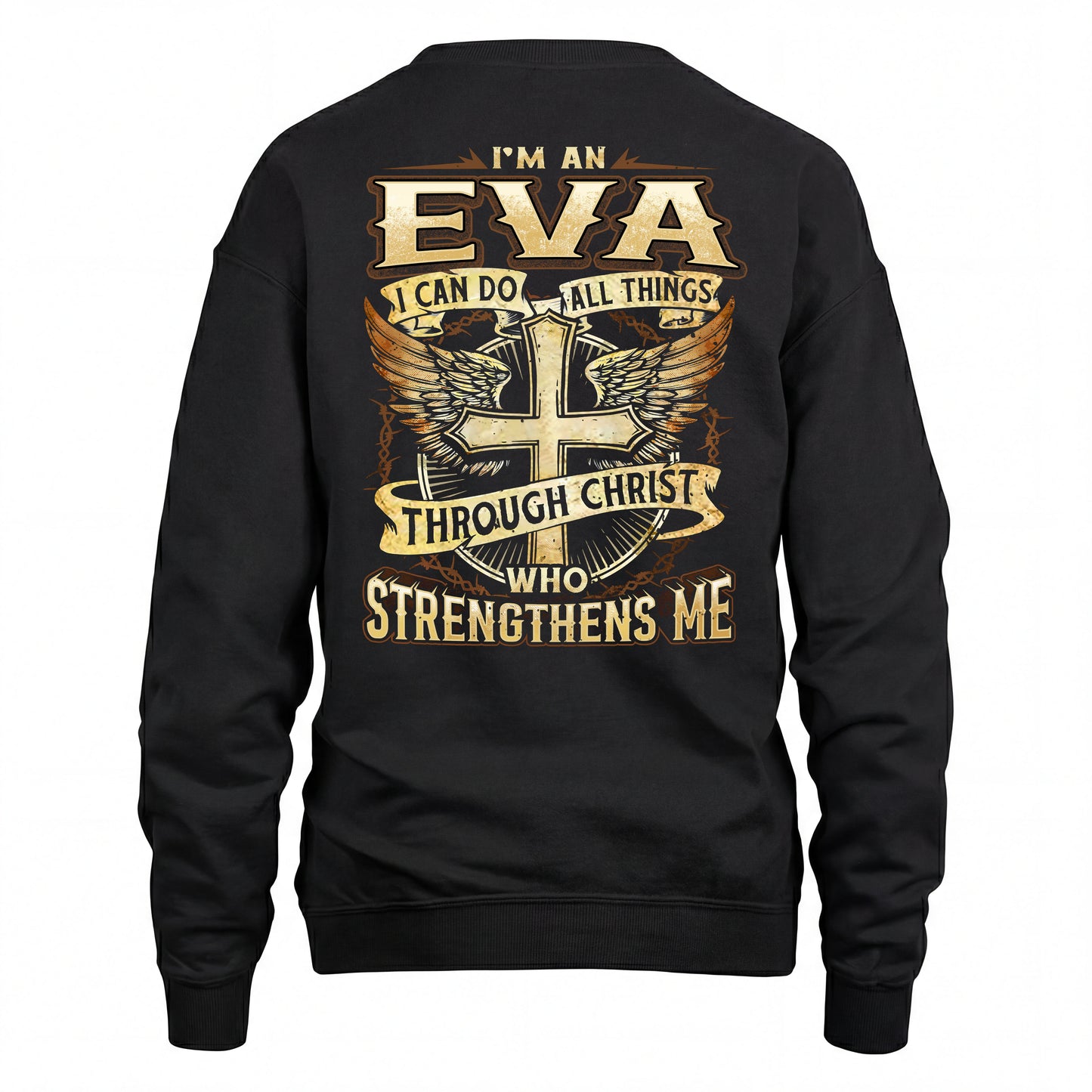 EVA HH88-K2–Personalized Name Quote T-Shirt