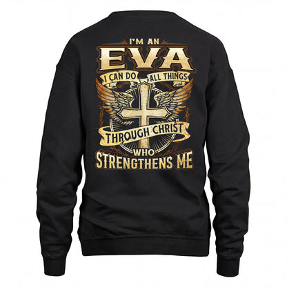 EVA HH88-K2–Personalized Name Quote T-Shirt
