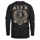 Men's Long Sleeved T-Shirt