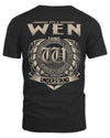 WEN HH88-K2–Personalized Name Quote Apparel “It’s a/an NAME Thing You Wouldn’t Understand”