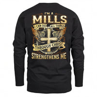 Men's Long Sleeved T-Shirt