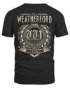 WEATHERFORD HH88-K2–Personalized Name Quote Apparel “It’s a/an NAME Thing You Wouldn’t Understand”