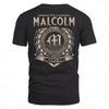 MALCOLM HH88-K2–Personalized Name Quote Apparel “It’s a/an NAME Thing You Wouldn’t Understand”