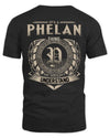 PHELAN HH88-K2–Personalized Name Quote Apparel “It’s a/an NAME Thing You Wouldn’t Understand”