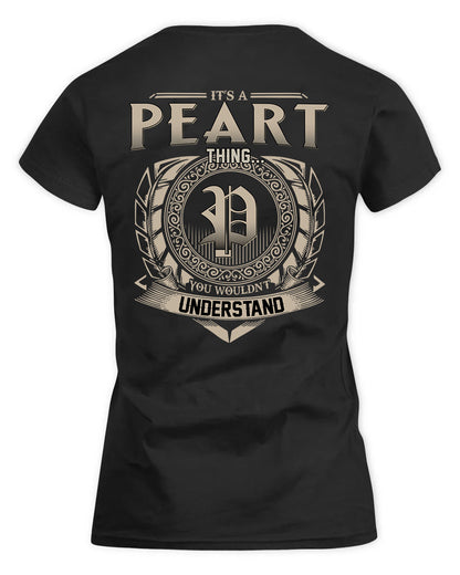 PEASE HH88-K2–Personalized Name Quote Apparel “It’s a/an NAME Thing You Wouldn’t Understand”