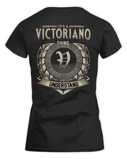 VIDA HH88-K2–Personalized Name Quote Apparel “It’s a/an NAME Thing You Wouldn’t Understand”