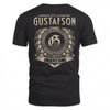 GUSTAFSON HH88-K2–Personalized Name Quote Apparel “It’s a/an NAME Thing You Wouldn’t Understand”