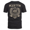 MARTYN HH88-K2–Personalized Name Quote Apparel “It’s a/an NAME Thing You Wouldn’t Understand”
