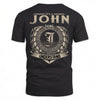 JOHN HH88-K2–Personalized Name Quote Apparel “It’s an NAME Thing You Wouldn’t Understand”