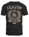 STAPLETON HH88-K2–Personalized Name Quote Apparel “It’s a/an NAME Thing You Wouldn’t Understand”