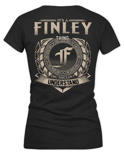 FINN HH88-K2–Personalized Name Quote Apparel “It’s a/an NAME Thing You Wouldn’t Understand”