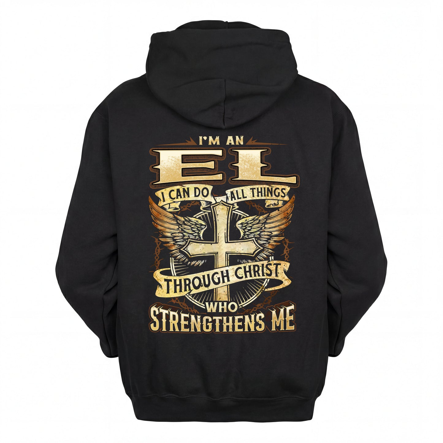 EL HH88-K2–Personalized Name Quote T-Shirt