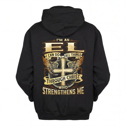 EL HH88-K2–Personalized Name Quote T-Shirt