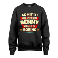 Unisex Sweatshirt