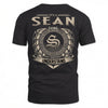 SEAN HH88-K2–Personalized Name Quote Apparel “It’s an NAME Thing You Wouldn’t Understand”