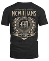 MCWILLIAMS HH88-K2–Personalized Name Quote Apparel “It’s a/an NAME Thing You Wouldn’t Understand”