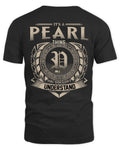 PEARL HH88-K2–Personalized Name Quote Apparel “It’s a/an NAME Thing You Wouldn’t Understand”