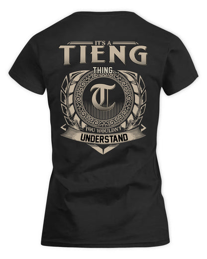 TIERRA HH88-K2–Personalized Name Quote Apparel “It’s a/an NAME Thing You Wouldn’t Understand”