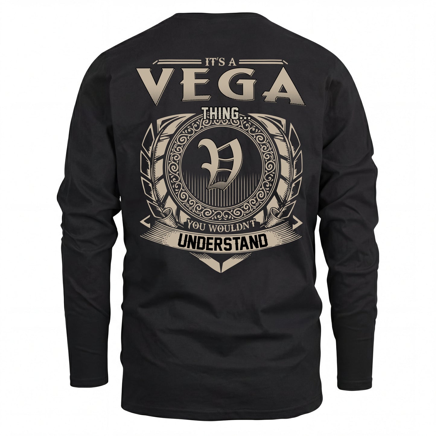 VEGA HH88-K2–Personalized Name Quote Apparel “It’s an NAME Thing You Wouldn’t Understand”