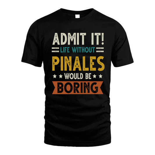 FREELAND HH88-K2–Personalized Funny Quote Apparel “Life Without NAME Would Be Boring”
