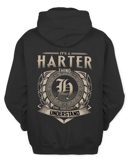 HARTER HH88-K2–Personalized Name Quote Apparel “It’s a/an NAME Thing You Wouldn’t Understand”