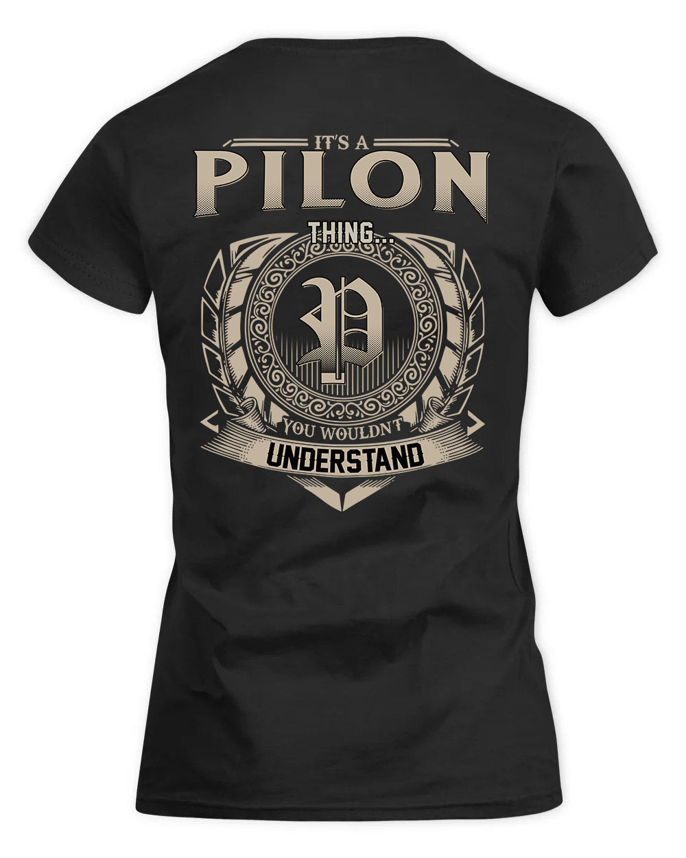 PIMENTEL HH88-K2–Personalized Name Quote Apparel “It’s a/an NAME Thing You Wouldn’t Understand”
