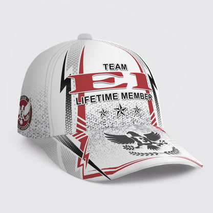 EL CP01-HH89 Team Lifetime Member