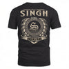 SINGH HH88-K2–Personalized Name Quote Apparel “It’s an NAME Thing You Wouldn’t Understand”