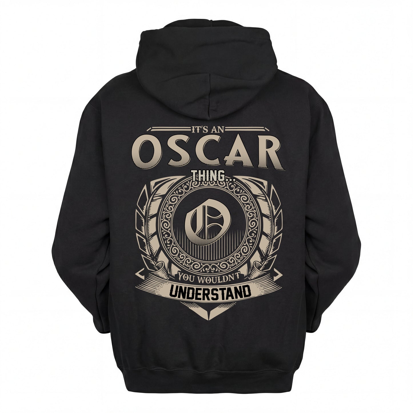 OSCAR HH88-K2–Personalized Name Quote Apparel “It’s an NAME Thing You Wouldn’t Understand”