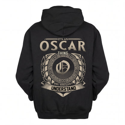 OSCAR HH88-K2–Personalized Name Quote Apparel “It’s an NAME Thing You Wouldn’t Understand”
